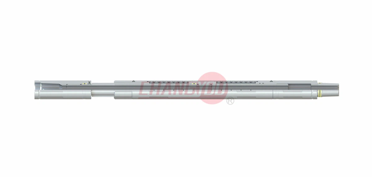 Vertical Shock Absorber
